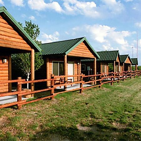 Badlands Frontier Cabins Wall Exteriér fotografie