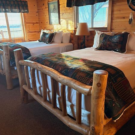 Badlands Frontier Cabins Wall Exteriér fotografie